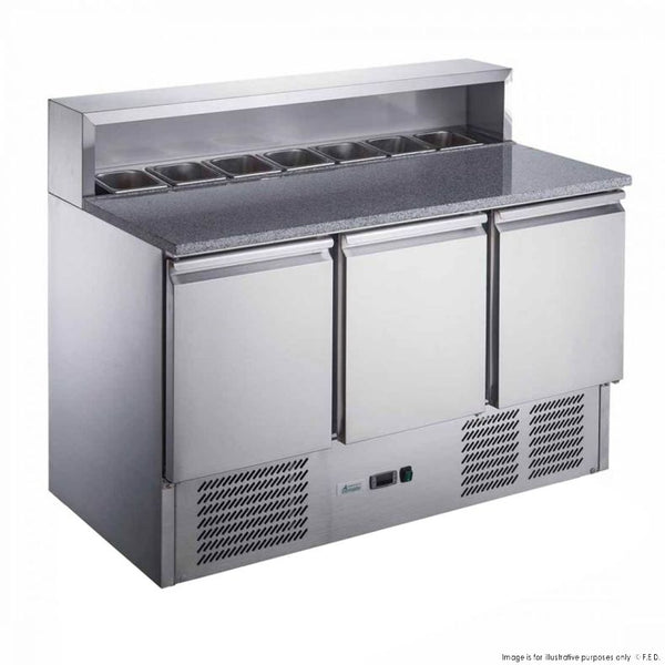 FED-X XGNS1300E - Salad Prep Fridge