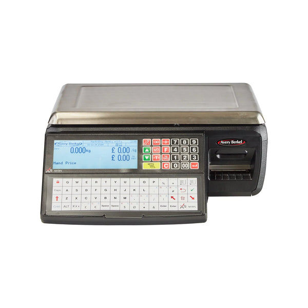 Avery Berkel Xs100 - Weighing & Printing Terminal