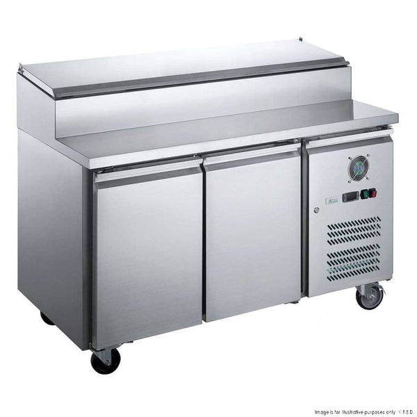 FED-X XSS7C13S2V - Sandwich Counter