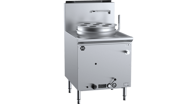 B+S Black YCJSF-1 - Waterless Pot Steamer