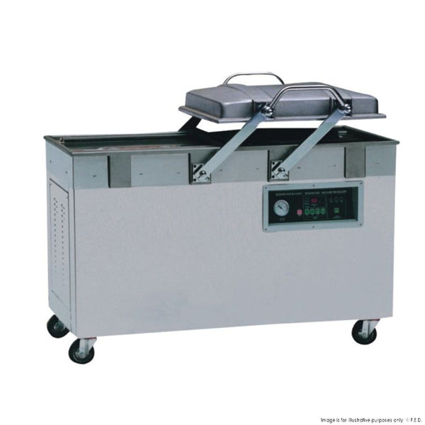 Yasaki ZJ-VM500S2C - Double Chamber Vacuum Packing Machine