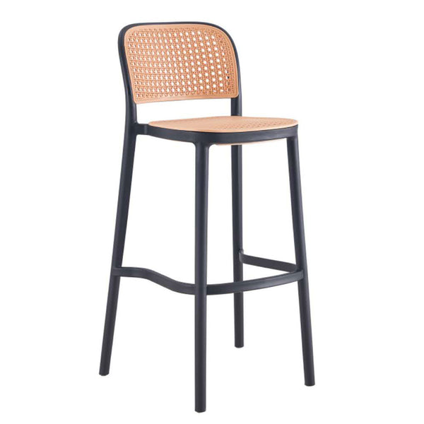 Zenith Plastic Bar Stool
