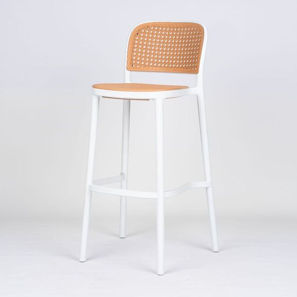 Zenith Plastic Bar Stool
