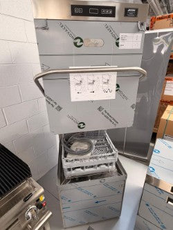 Smeg SPH505HAU Ecoline Passthrough Dishwasher