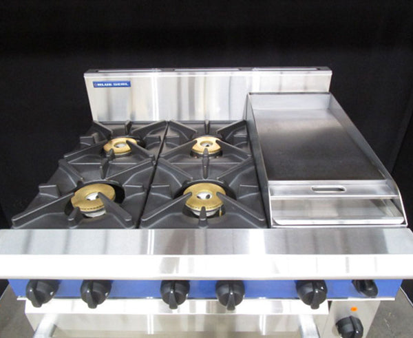 Blue Seal Evolution Series AUG56CF-N- 900mm Gas Range Convection Oven