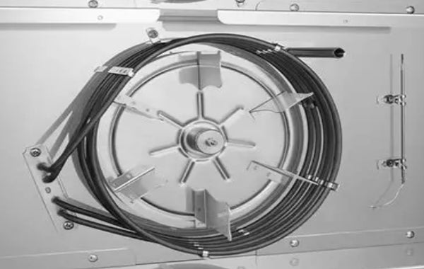 Smeg ALFA43XEHPL Convection Oven