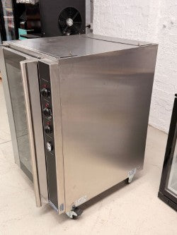 Turbofan P12M Manual Electric Prover + Holding Cabinet