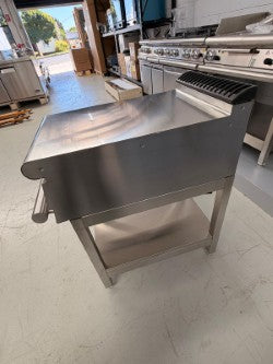 Baron Q70NE/400 +70CAV4 Neutral Bench Top With Stand
