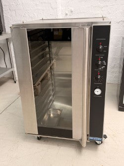 Turbofan P12M Manual Electric Prover + Holding Cabinet