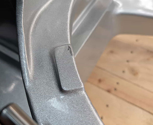 Paramount BM50AT3PS 50L Planetary Mixer