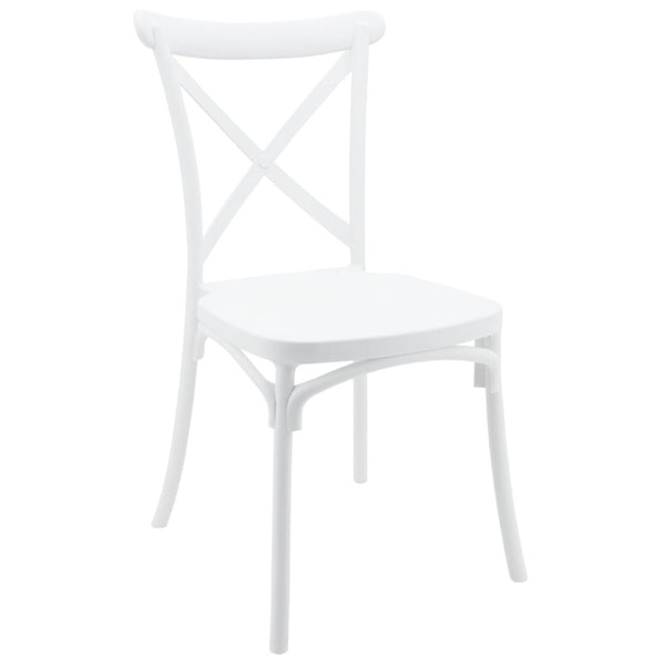 Café Solutions Cross Chair