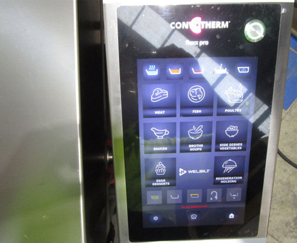 Convotherm CFXP 101P Electric Multi Pan