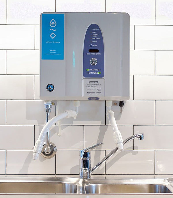 eWater Standalone System