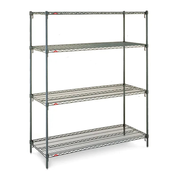 Metro Super Erecta NK3.4T74.1442 - 4 Tier Wire Shelving