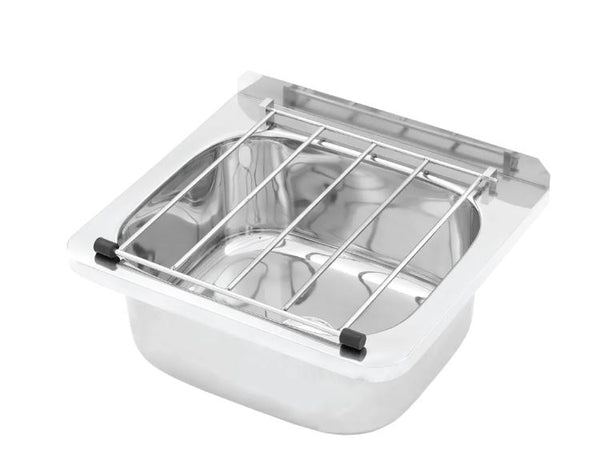 QSR Stainless Steel Cleaners Mop Sink