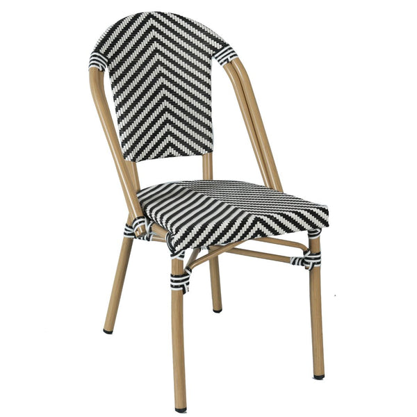 Café Solutions Parisian Chair V-Pattern