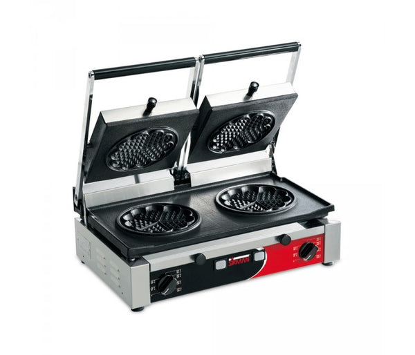 Sirman PD WAFFLE Timer - Griddle