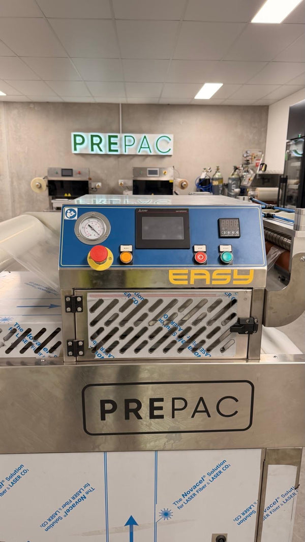 PREPAC Easy Machine - Skin MT tooling