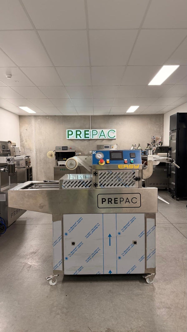 PREPAC Easy Machine - Skin MT tooling