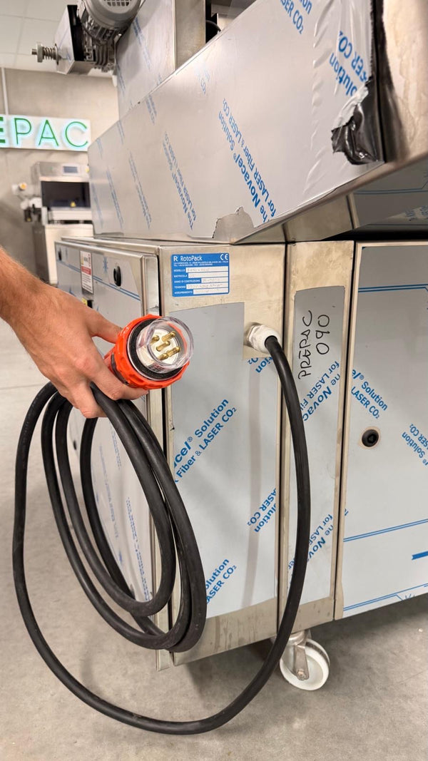 PREPAC Easy Machine - Skin MT tooling