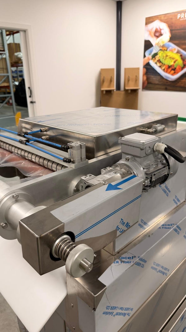 PREPAC Easy Machine - Skin MT tooling