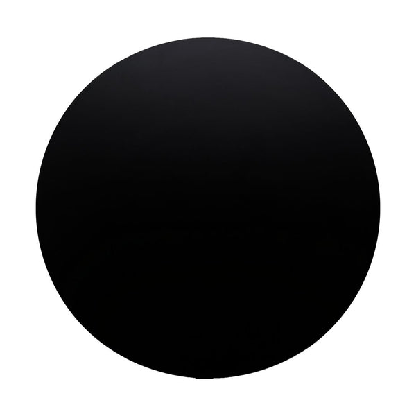 Café Solutions Compact Laminate Black Tabletop