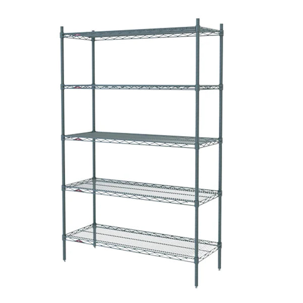 Metro Super Erecta NK3.5T74.2472 - 5 Tier Wire Shelving