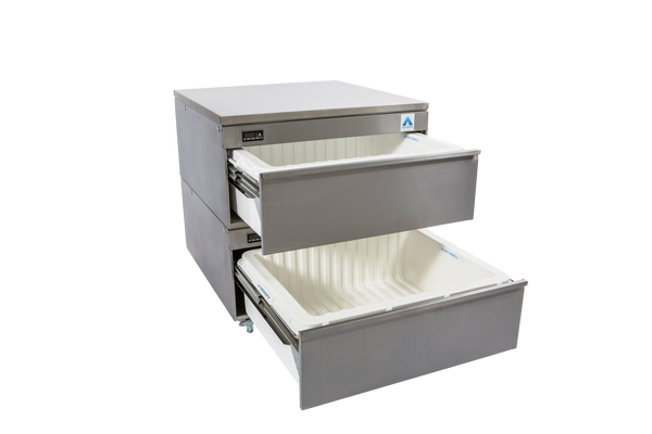 Adande VCR2.RT - Dual Temperature Drawers