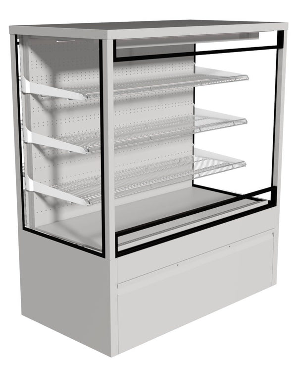 Festive York Chilled Impulse 900 - Open Cabinet