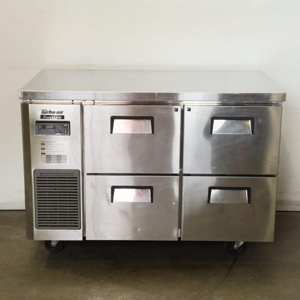 Turbo Air KUF12-2D-4 Underbench Freezer (3)