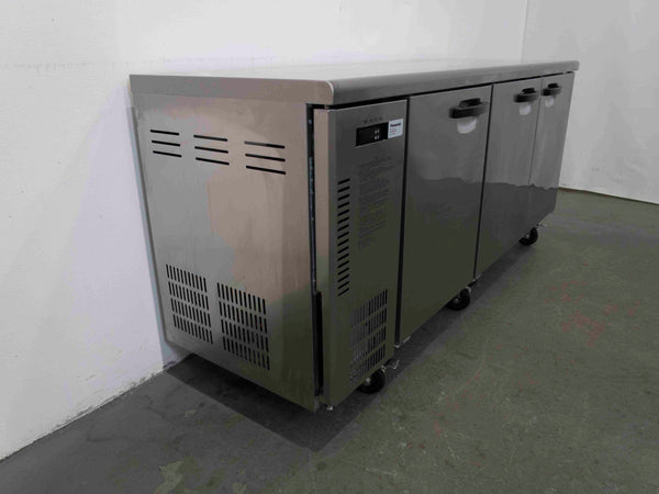 Panasonic SUR-1861HP Undercounter Fridge (4)