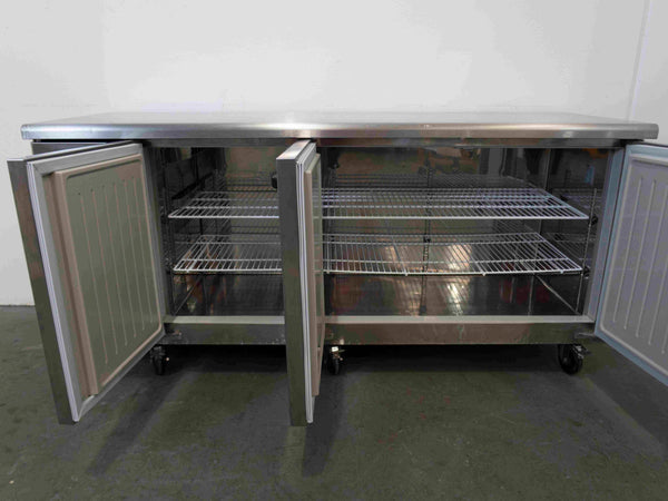 Panasonic SUR-1861HP Undercounter Fridge (6)