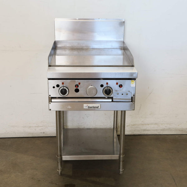 Garland GF24-G24T 2 Burner Griddle (3)