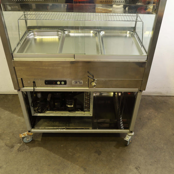 Roband SRX23RD Cold Food Display (5)