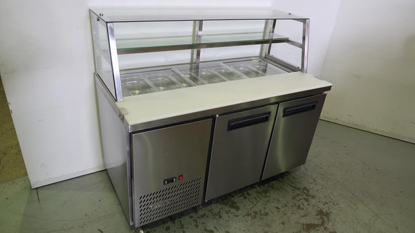 FED SCB115 Sand. Prep bench (1)