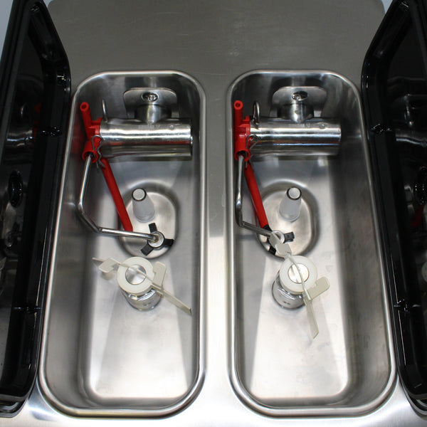 Taylor C722-40 - Ice Cream Machine (4)