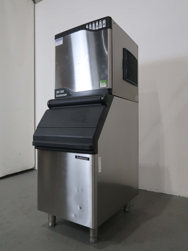 SCOTSMAN MVHL306 Ice Machine (2)
