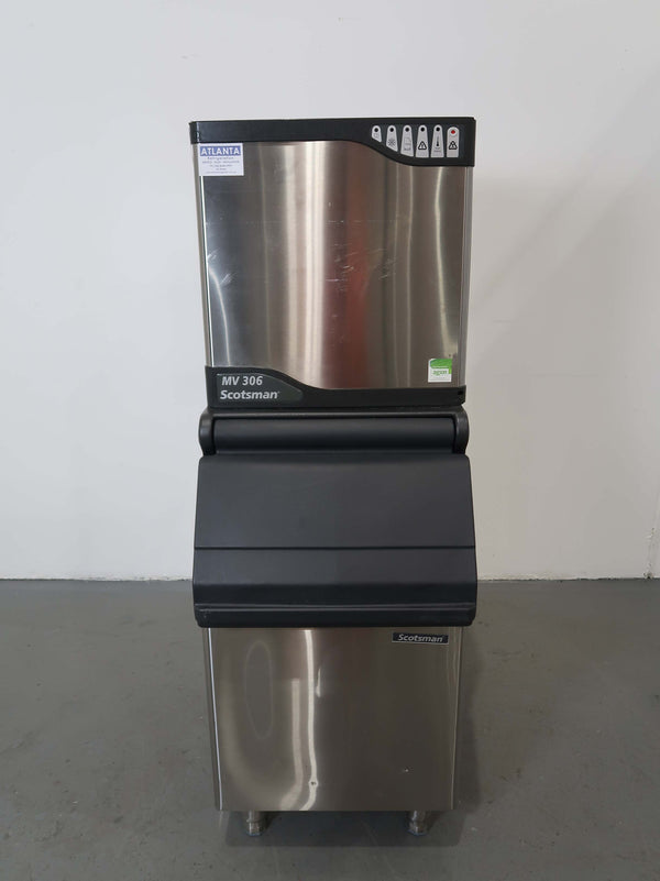 SCOTSMAN MVHL306 Ice Machine (3)