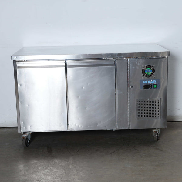 Polar G599-A - Undercounter Freezer (3)
