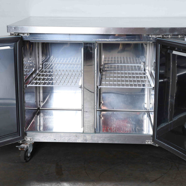 Polar G599-A - Undercounter Freezer (4)
