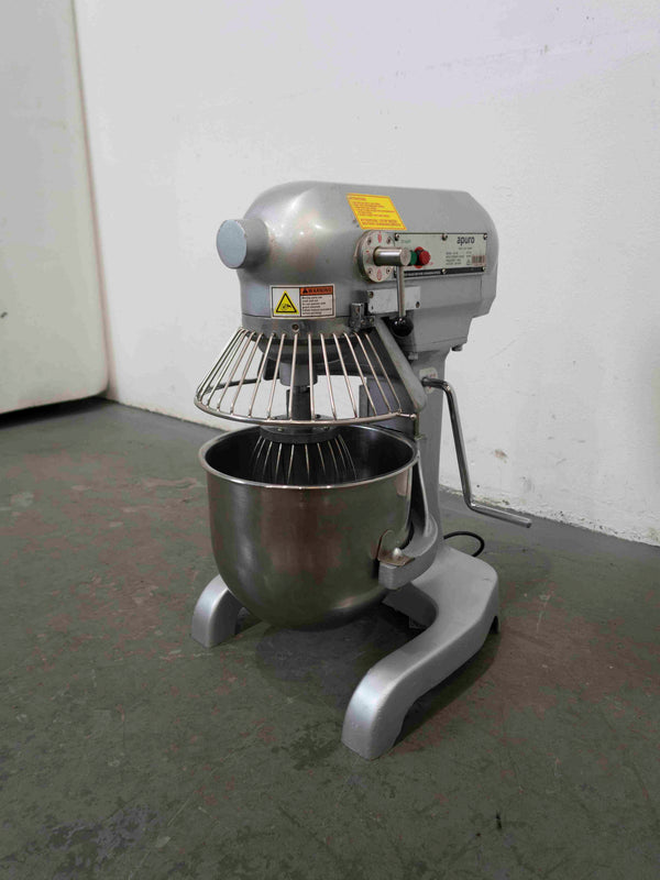 Apuro GL190-A - Planetary Mixer (2)