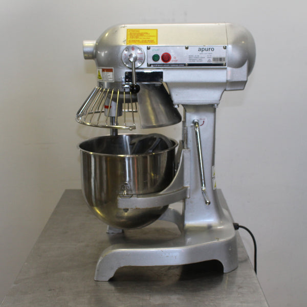 Apuro GL190-A - Planetary Mixer (4)