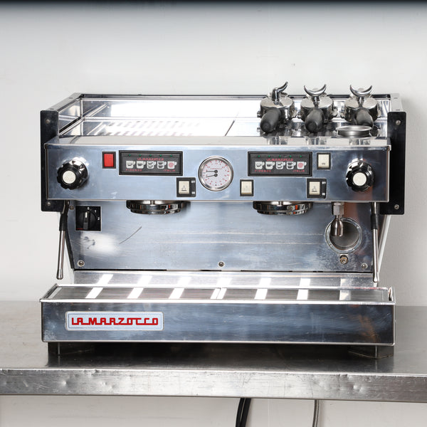 La Marzocco Linea AV 2GR Coffee Machine (3)