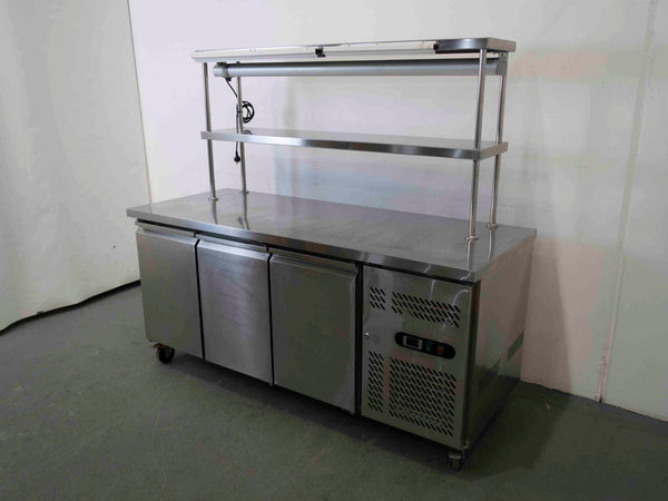 Bromic UBC1795GD - Undercounter Fridge (2)