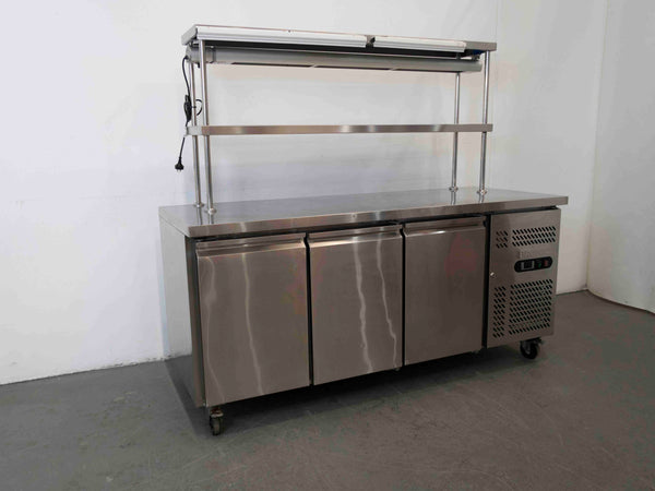 Bromic UBC1795GD - Undercounter Fridge (3)