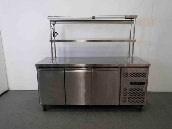 Bromic UBC1795GD - Undercounter Fridge (4)