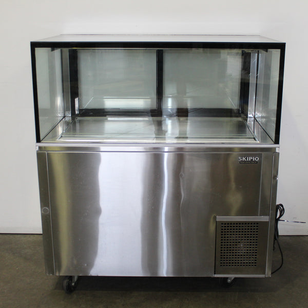 Skipio SB1200-NSB Refrigerated Display (3)