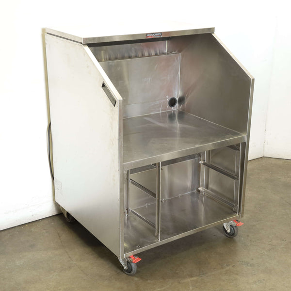 Woodson W.MVS850 B - Mobile Station (2)