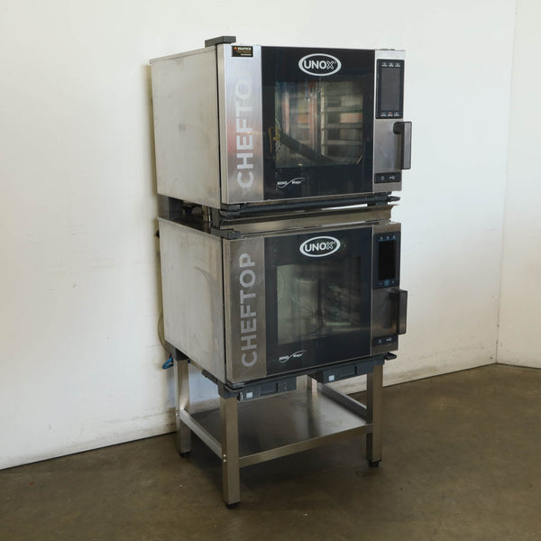 Unox XEVC-0511-EPR - 2 x Combi Ovens (2)