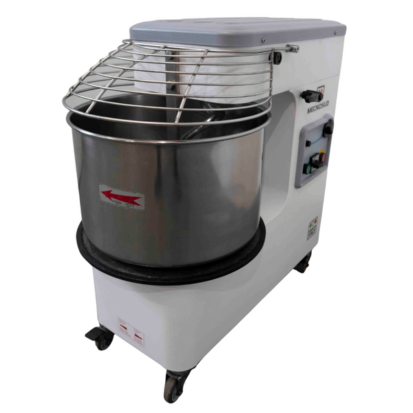 Mecnosud PK25AM - Spiral Mixer (NaN)